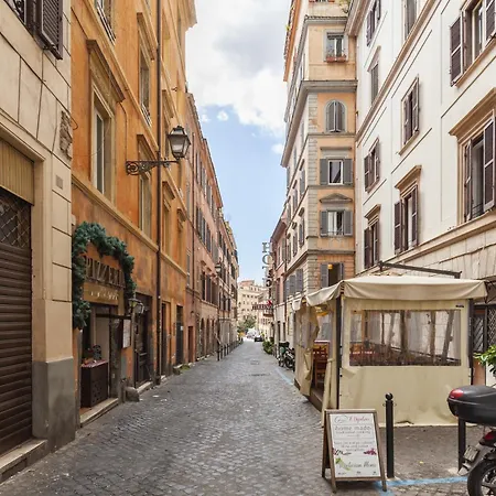 Appartement Colosseo Historic *