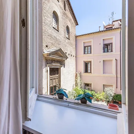 Colosseo Historic Apartamento *